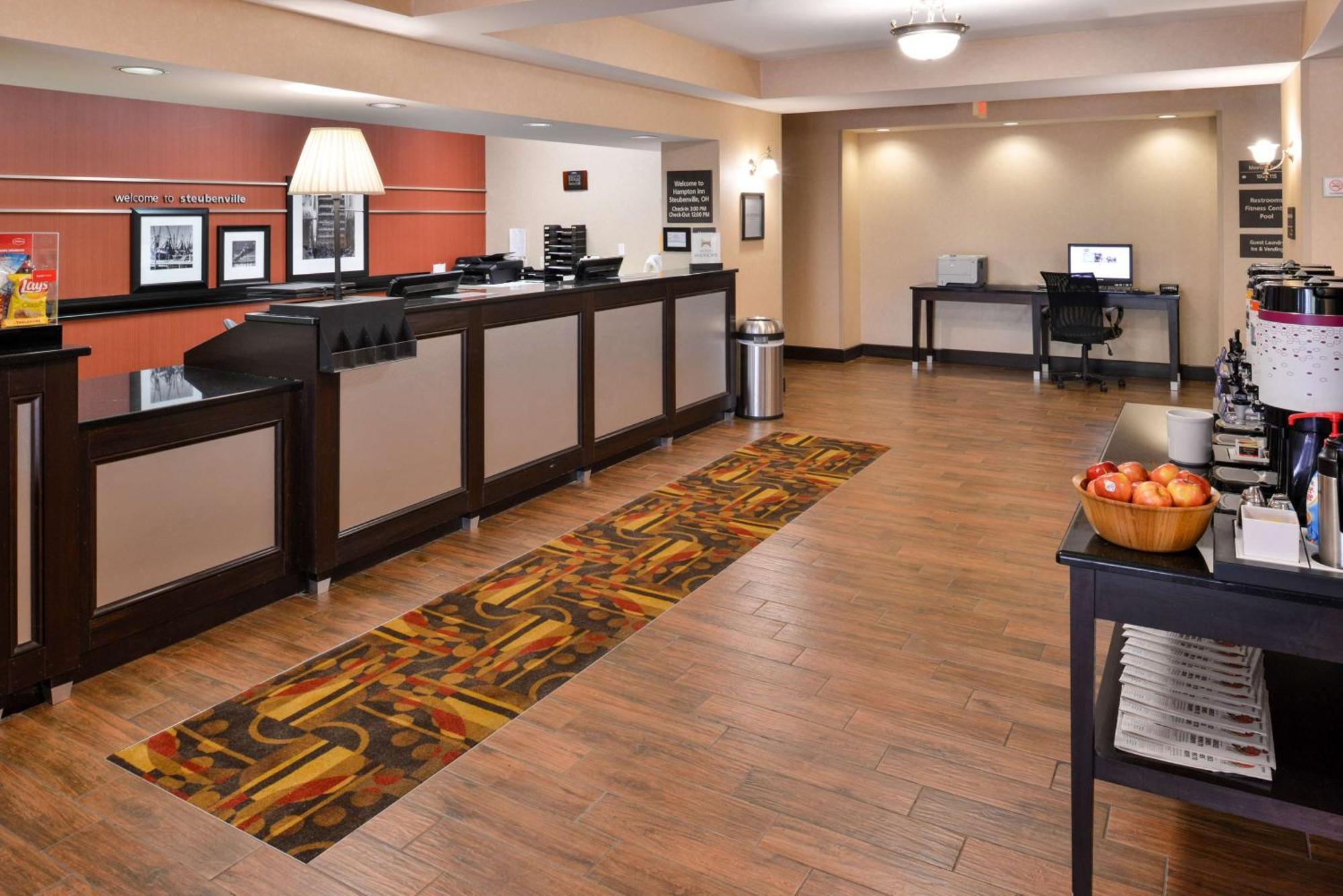 Wingate By Wyndham Steubenville Exterior photo